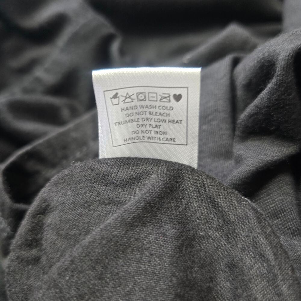 Christ Centered Black Blinged Maxi Dress Sz O/S 
One Size Fits Most - Picture 7 of 7